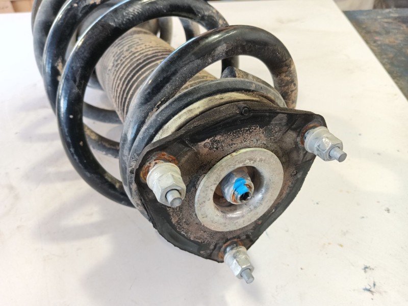 Recambio de amortiguador delantero izquierdo para ford transit v363 furgoneta (fcd, fdd) 2.0 ecoblue referencia OEM IAM   