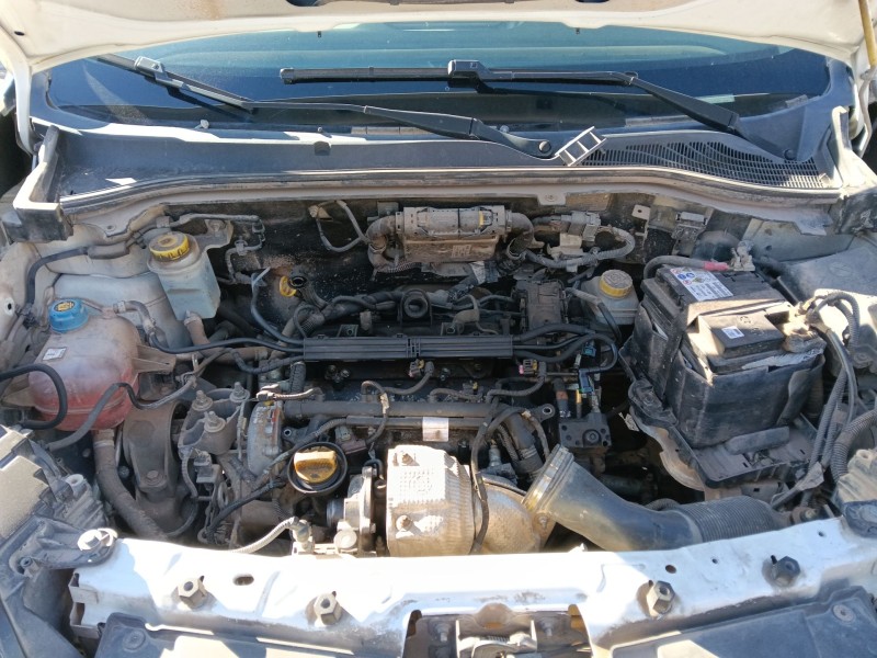 Recambio de caja cambios para fiat doblo autobús (263_) 1.3 d multijet (263axc1a) referencia OEM IAM 0000071795778 / 00000463423