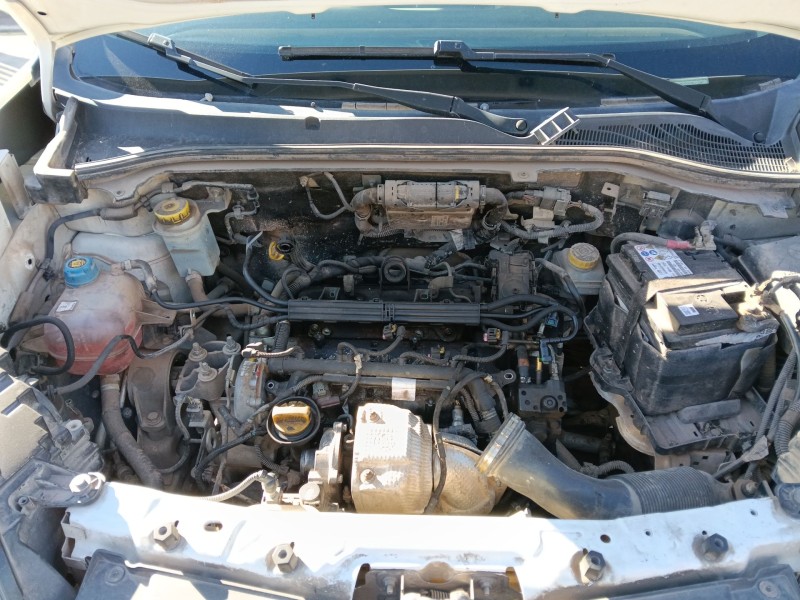 Recambio de despiece motor para fiat doblo autobús (263_) 1.3 d multijet (263axc1a) referencia OEM IAM   