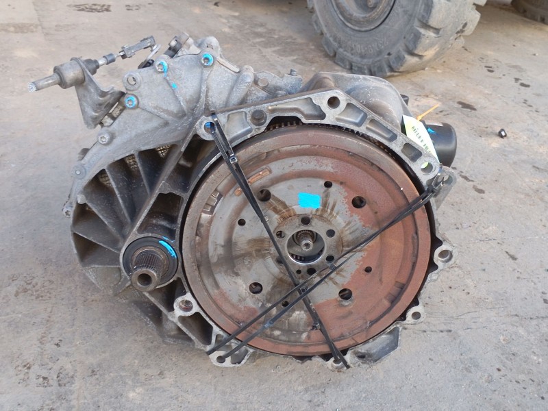 Recambio de caja cambios para volkswagen touran (1t1, 1t2) 1.9 tdi referencia OEM IAM   