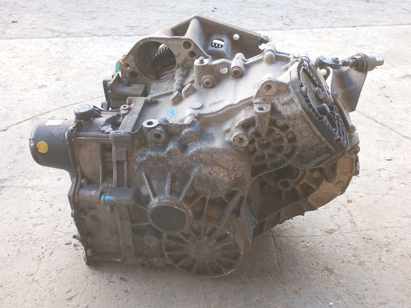 Recambio de caja cambios para volkswagen touran (1t1, 1t2) 1.9 tdi referencia OEM IAM   