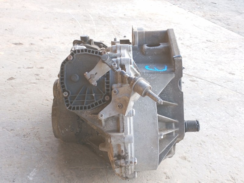 Recambio de caja cambios para volkswagen touran (1t1, 1t2) 1.9 tdi referencia OEM IAM   