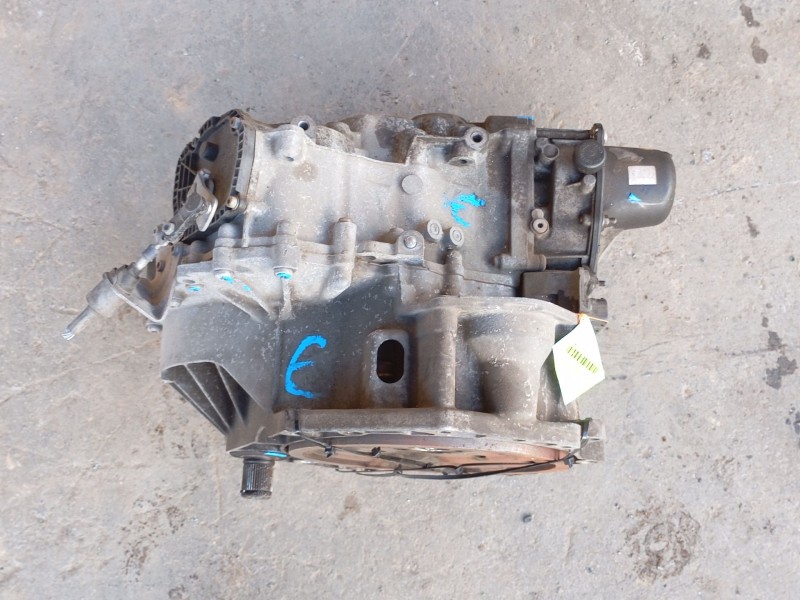 Recambio de caja cambios para volkswagen touran (1t1, 1t2) 1.9 tdi referencia OEM IAM   