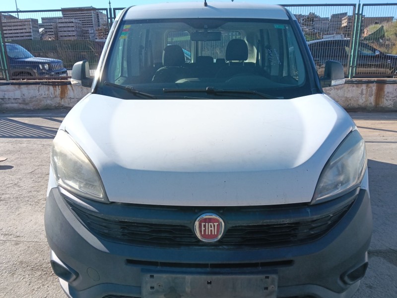 Recambio de capot delantero para fiat doblo autobús (263_) 1.3 d multijet (263axc1a) referencia OEM IAM 0000051810378  