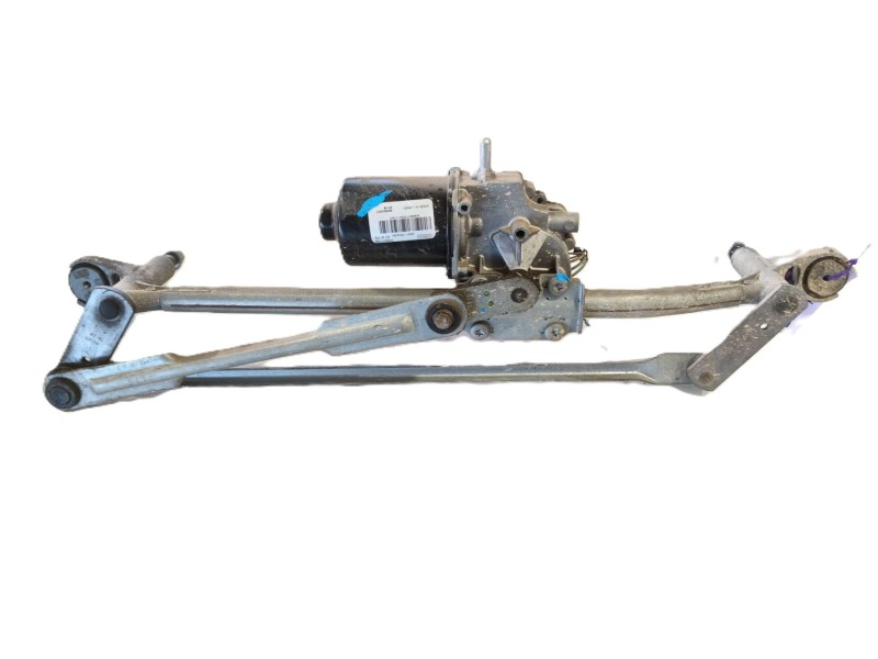 Recambio de motor limpia delantero para ford transit v363 furgoneta (fcd, fdd) 2.0 ecoblue referencia OEM IAM   