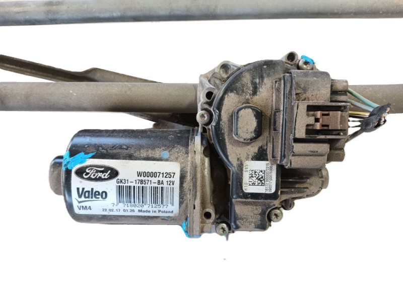 Recambio de motor limpia delantero para ford transit v363 furgoneta (fcd, fdd) 2.0 ecoblue referencia OEM IAM   