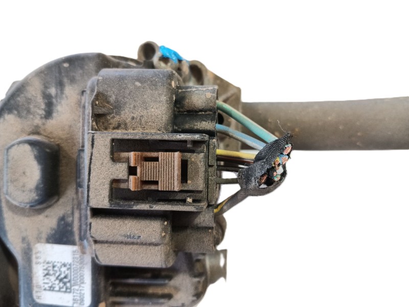 Recambio de motor limpia delantero para ford transit v363 furgoneta (fcd, fdd) 2.0 ecoblue referencia OEM IAM   