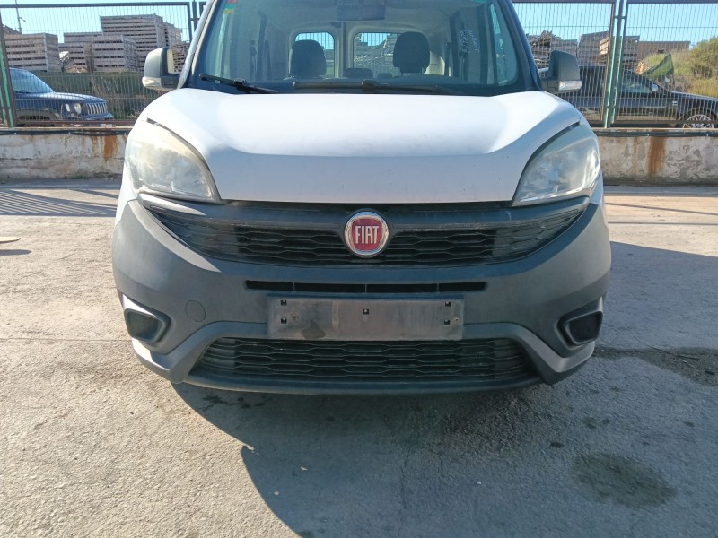 Recambio de paragolpes delantero para fiat doblo autobús (263_) 1.3 d multijet (263axc1a) referencia OEM IAM 0000735512752  