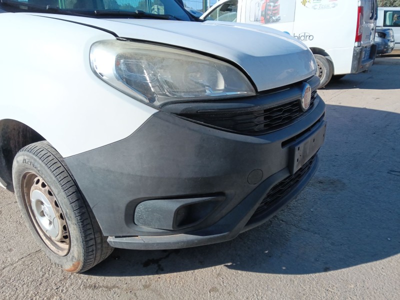 Recambio de paragolpes delantero para fiat doblo autobús (263_) 1.3 d multijet (263axc1a) referencia OEM IAM 0000735512752  