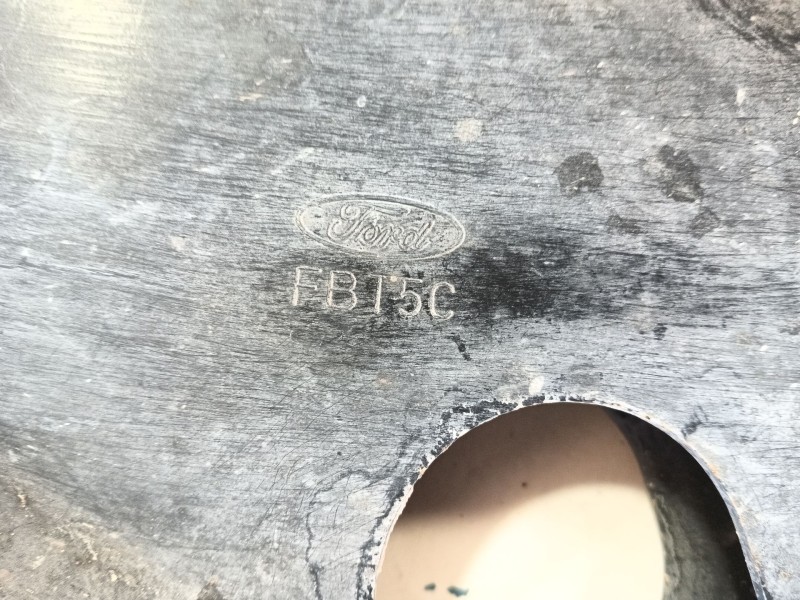 Recambio de brazo suspension inferior delantero izquierdo para ford transit v363 furgoneta (fcd, fdd) 2.0 ecoblue referencia OEM