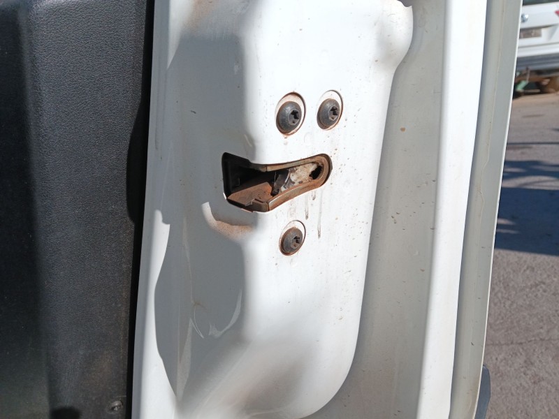 Recambio de cerradura puerta delantera derecha para fiat doblo autobús (263_) 1.3 d multijet (263axc1a) referencia OEM IAM 00000