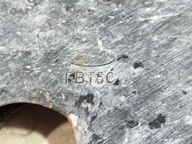 Recambio de brazo suspension inferior delantero derecho para ford transit v363 furgoneta (fcd, fdd) 2.0 ecoblue referencia OEM I