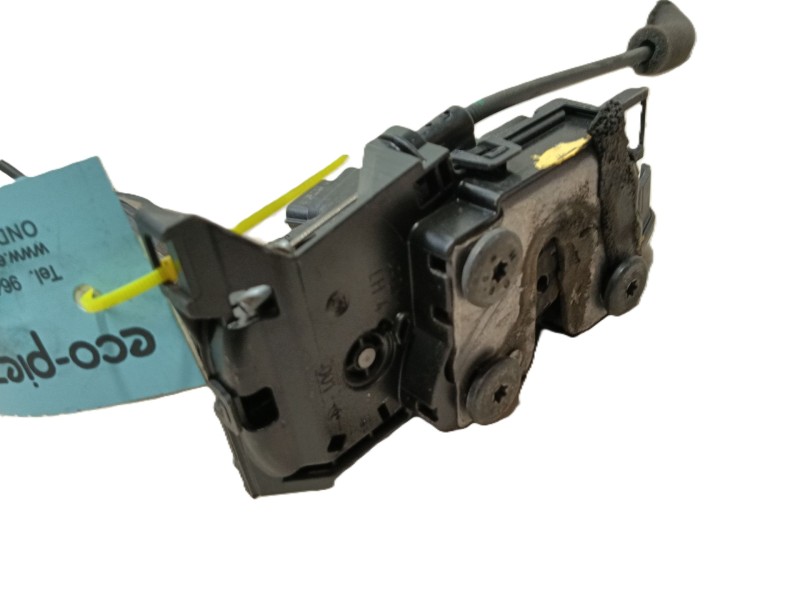 Recambio de cerradura puerta trasera izquierda para renault captur i (j5_, h5_) 0.9 tce 90 referencia OEM IAM 805034742R 4071722