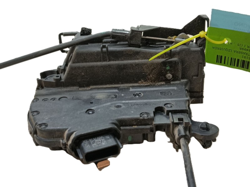 Recambio de cerradura puerta trasera izquierda para renault captur i (j5_, h5_) 0.9 tce 90 referencia OEM IAM 805034742R 4071722