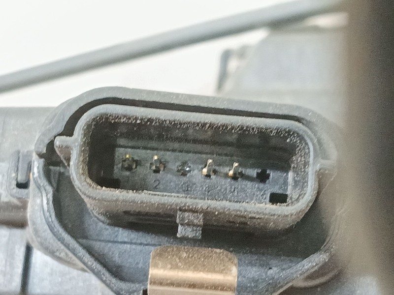 Recambio de cerradura puerta trasera izquierda para renault captur i (j5_, h5_) 0.9 tce 90 referencia OEM IAM 805034742R 4071722