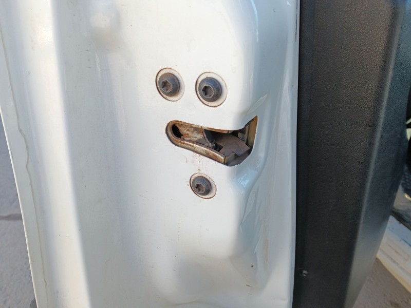 Recambio de cerradura puerta delantera izquierda para fiat doblo autobús (263_) 1.3 d multijet (263axc1a) referencia OEM IAM 000