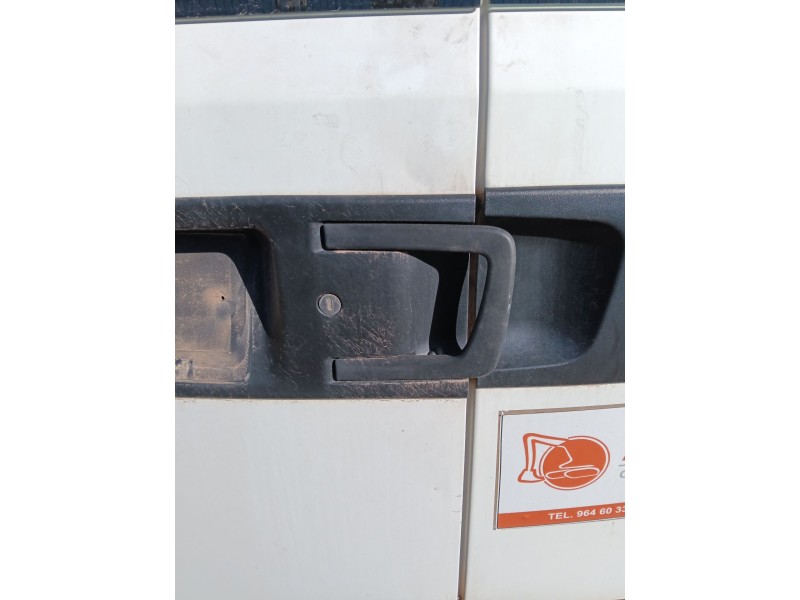 Recambio de cerradura puerta trasera izquierda para fiat doblo autobús (263_) 1.3 d multijet (263axc1a) referencia OEM IAM   