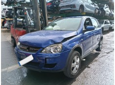 opel corsa c (x01) del año 2005
