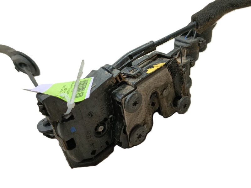 Recambio de cerradura puerta delantera izquierda para renault captur i (j5_, h5_) 0.9 tce 90 referencia OEM IAM 805017927R  