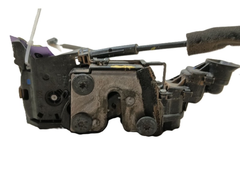 Recambio de cerradura puerta delantera izquierda para renault captur i (j5_, h5_) 0.9 tce 90 referencia OEM IAM 805017927R  