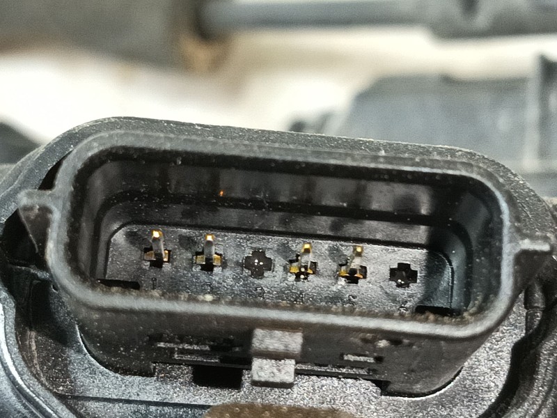 Recambio de cerradura puerta delantera izquierda para renault captur i (j5_, h5_) 0.9 tce 90 referencia OEM IAM 805017927R  