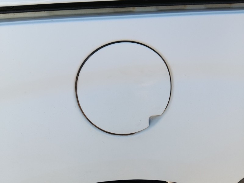 Recambio de tapa exterior combustible para fiat doblo autobús (263_) 1.3 d multijet (263axc1a) referencia OEM IAM   