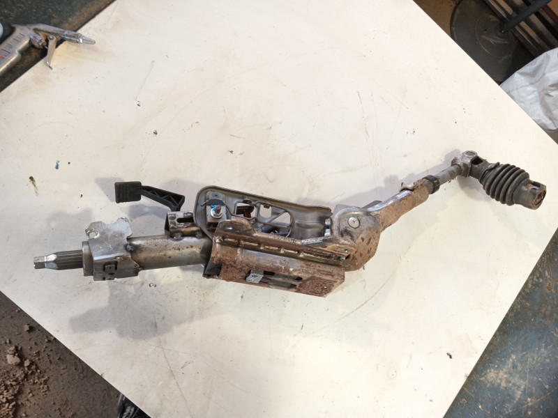 Recambio de columna direccion para ford transit v363 furgoneta (fcd, fdd) 2.0 ecoblue referencia OEM IAM   