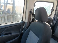 Recambio de cinturon seguridad delantero derecho para fiat doblo autobús (263_) 1.3 d multijet (263axc1a) referencia OEM IAM 000 2