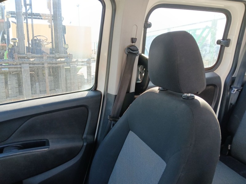 Recambio de cinturon seguridad delantero derecho para fiat doblo autobús (263_) 1.3 d multijet (263axc1a) referencia OEM IAM 000