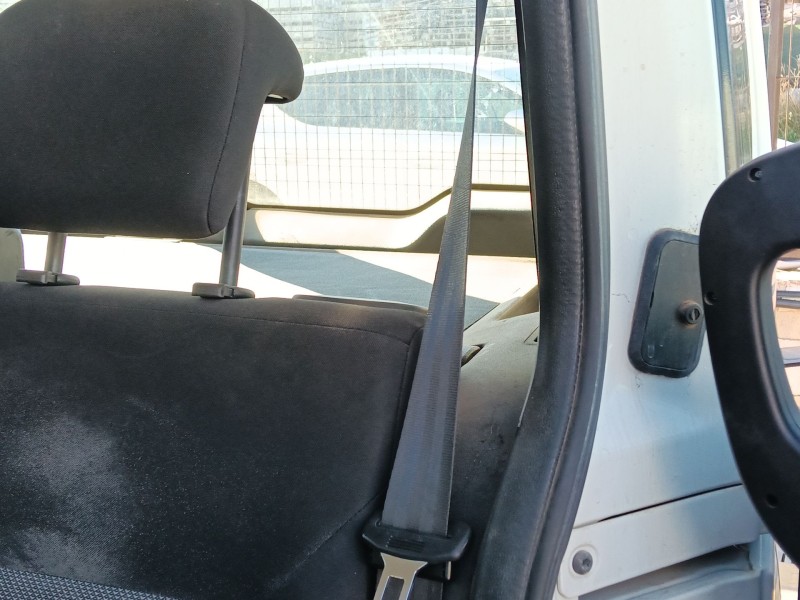 Recambio de cinturon seguridad trasero izquierdo para fiat doblo autobús (263_) 1.3 d multijet (263axc1a) referencia OEM IAM   