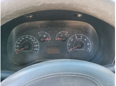 Recambio de cuadro instrumentos para fiat doblo autobús (263_) 1.3 d multijet (263axc1a) referencia OEM IAM    2