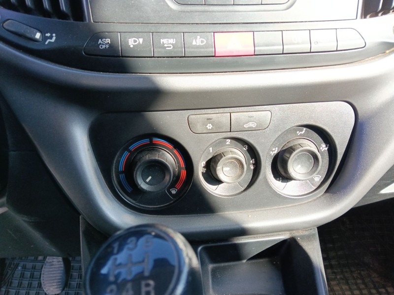 Recambio de mando calefaccion / aire acondicionado para fiat doblo autobús (263_) 1.3 d multijet (263axc1a) referencia OEM IAM  
