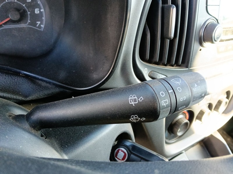 Recambio de mando limpia para fiat doblo autobús (263_) 1.3 d multijet (263axc1a) referencia OEM IAM   