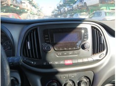Recambio de sistema audio / radio cd para fiat doblo autobús (263_) 1.3 d multijet (263axc1a) referencia OEM IAM    2