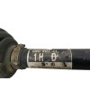 Recambio de transmision delantera izquierda para seat arosa (6h1) stella referencia OEM IAM 6N040727  