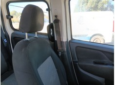 Recambio de cinturon seguridad delantero izquierdo para fiat doblo autobús (263_) 1.3 d multijet (263axc1a) referencia OEM IAM 0 2
