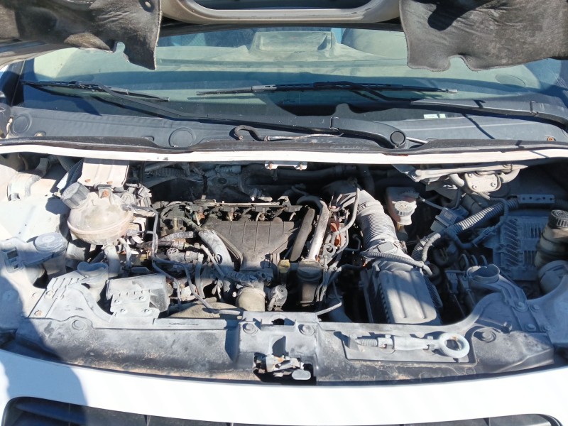 Recambio de caja cambios para fiat scudo furgoneta (270_, 272_) 2.0 d multijet referencia OEM IAM 0000071794757 / 0009675689088 