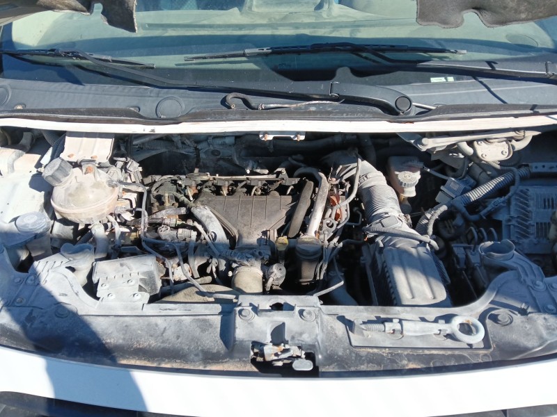 Recambio de despiece motor para fiat scudo furgoneta (270_, 272_) 2.0 d multijet referencia OEM IAM   