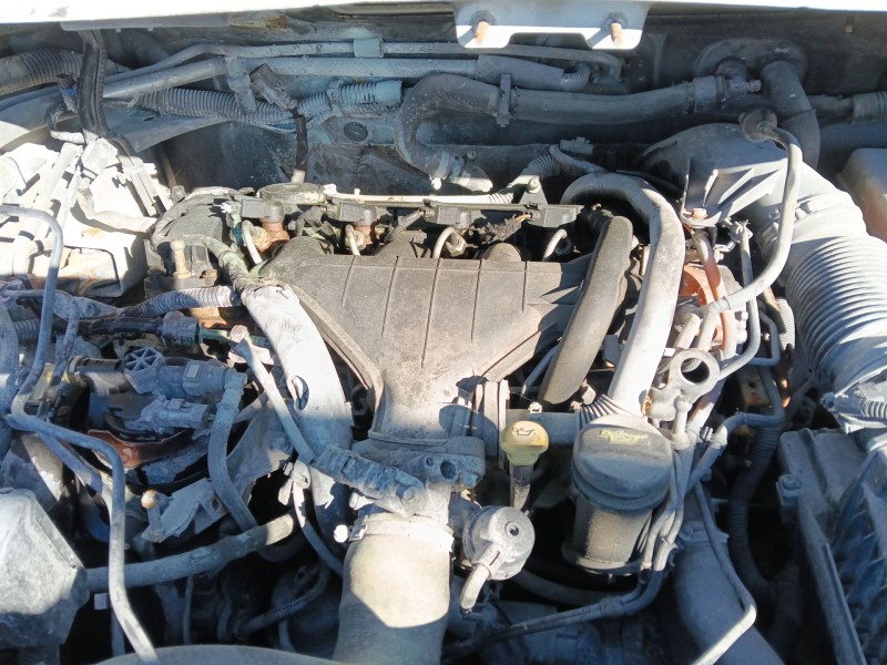 Recambio de despiece motor para fiat scudo furgoneta (270_, 272_) 2.0 d multijet referencia OEM IAM   