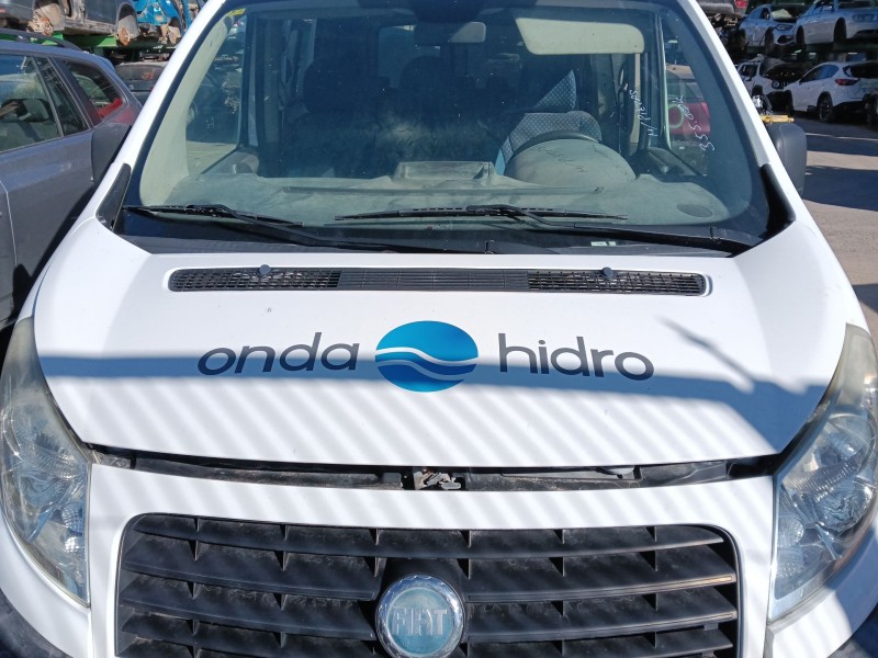 Recambio de capot delantero para fiat scudo furgoneta (270_, 272_) 2.0 d multijet referencia OEM IAM 0001608371780  