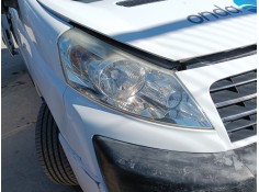 Recambio de faro derecho para fiat scudo furgoneta (270_, 272_) 2.0 d multijet referencia OEM IAM 0001400455380   2