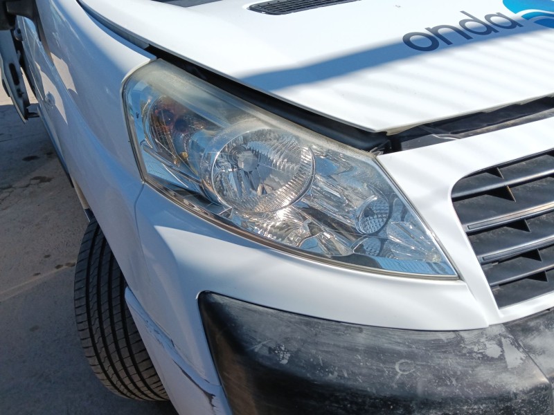 Recambio de faro derecho para fiat scudo furgoneta (270_, 272_) 2.0 d multijet referencia OEM IAM 0001400455380  