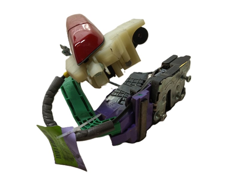 Recambio de cerradura puerta trasera derecha para hyundai i30 (pde, pd, pden) 1.0 t-gdi referencia OEM IAM 81420G3010  