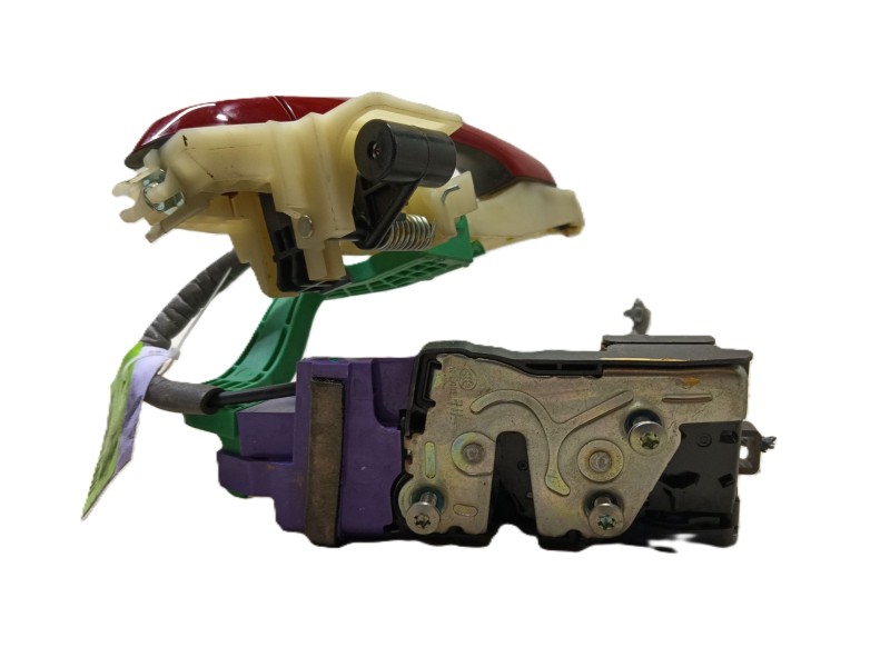 Recambio de cerradura puerta trasera derecha para hyundai i30 (pde, pd, pden) 1.0 t-gdi referencia OEM IAM 81420G3010  