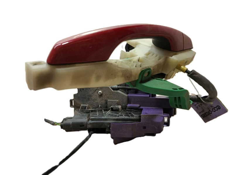 Recambio de cerradura puerta trasera derecha para hyundai i30 (pde, pd, pden) 1.0 t-gdi referencia OEM IAM 81420G3010  