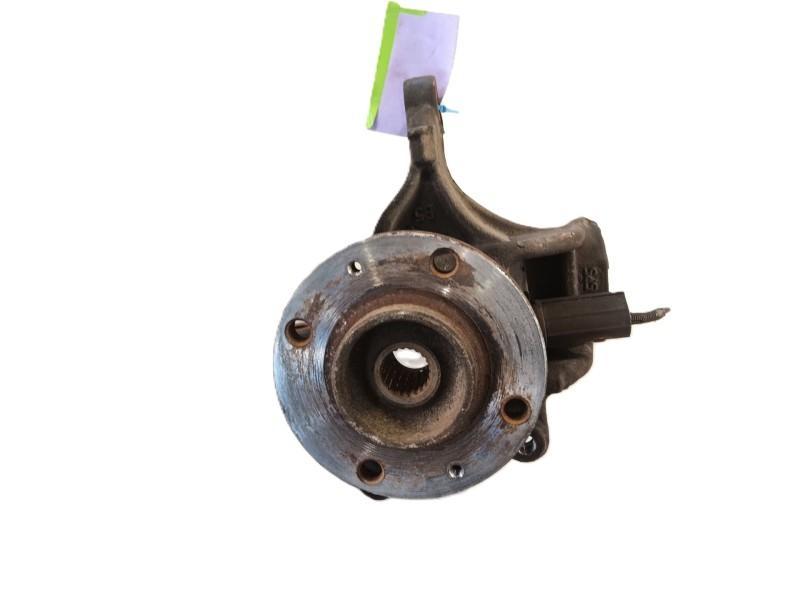 Recambio de mangueta delantera derecha para citroën c3 ii (sc_) 1.4 referencia OEM IAM 364791 / 1607557580  