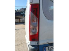 Recambio de piloto trasero izquierdo para fiat scudo furgoneta (270_, 272_) 2.0 d multijet referencia OEM IAM 9467069888 1400455 2