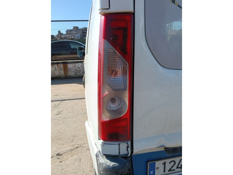 Recambio de piloto trasero izquierdo para fiat scudo furgoneta (270_, 272_) 2.0 d multijet referencia OEM IAM 0009467069888  