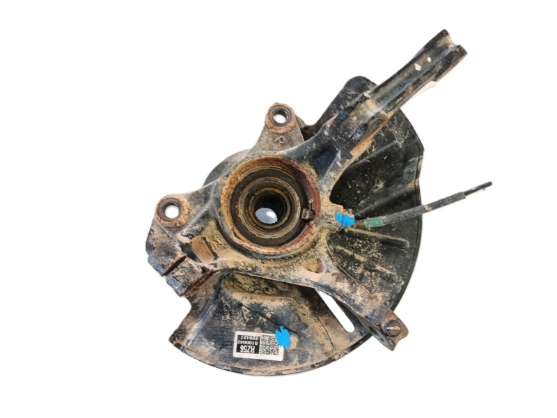 Recambio de mangueta delantera derecha para kia stonic (yb) 1.2 cvvt referencia OEM IAM 51716H8000  