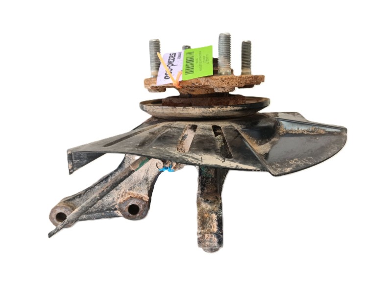 Recambio de mangueta delantera derecha para kia stonic (yb) 1.2 cvvt referencia OEM IAM 51716H8000  